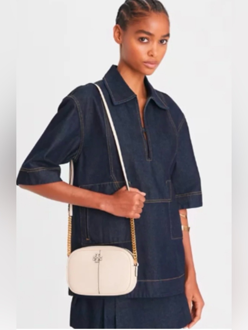 Tory Burch McGraw Bag